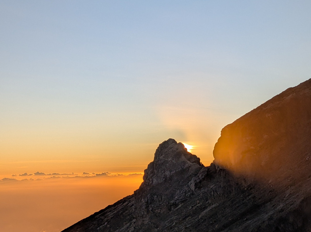 Wayan Darta Mount Agung Trekking-曼吉斯必去景点