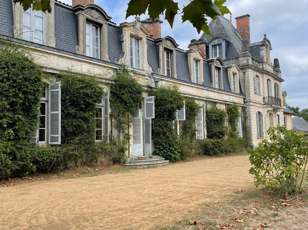 Château de Tiregand-Creysse必去景点