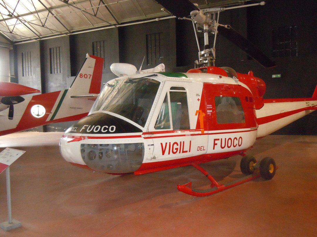Volandia Park & Museum of Flight-Somma Lombardo必去景点