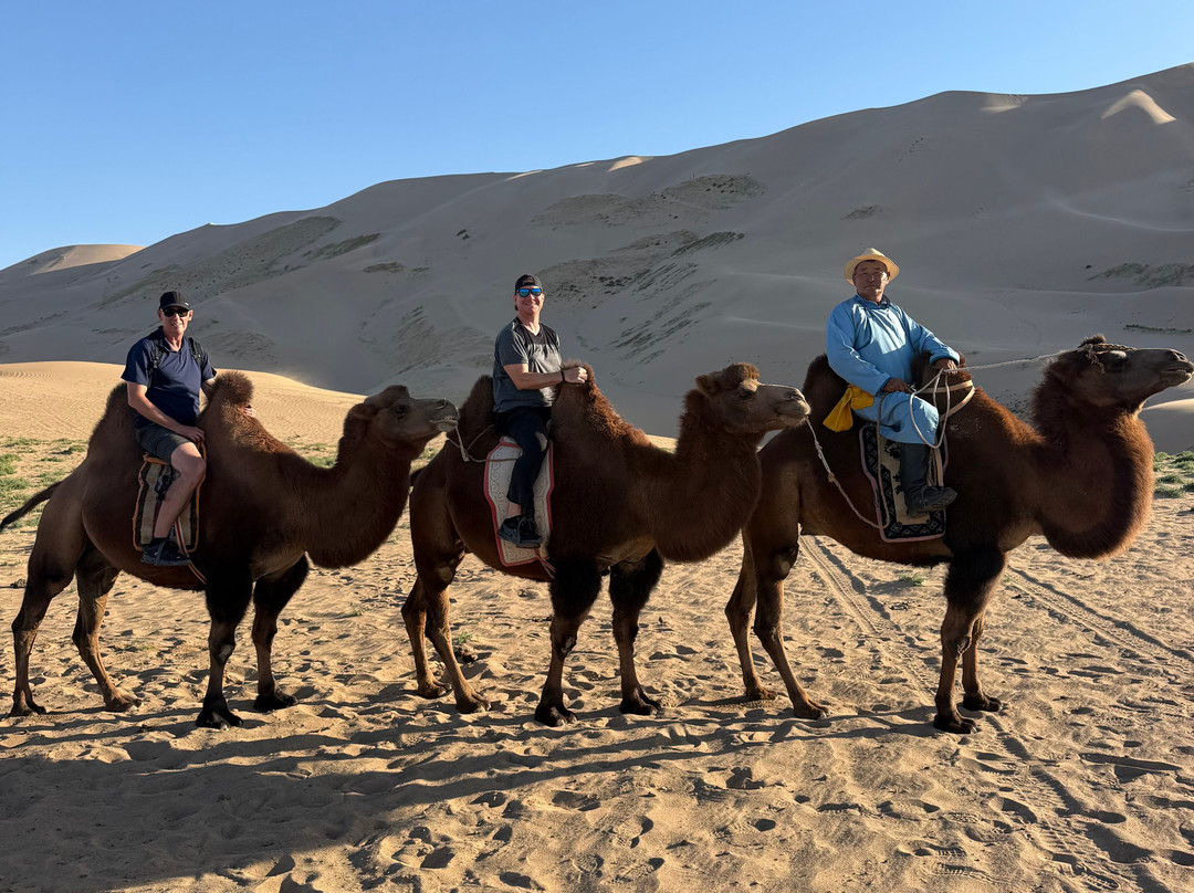 Discover Mongolia Travel-乌兰巴托必去景点