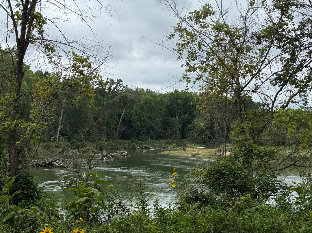 Red Cedar State Trail-Menomonie必去景点