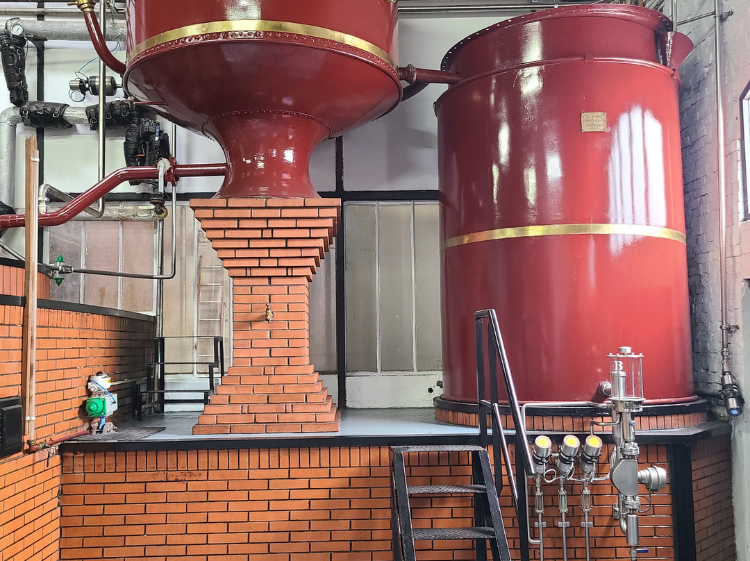 Distillerie Busnel-Cormeilles必去景点