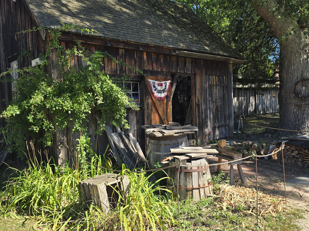 Strawbery Banke Museum-朴次茅斯必去景点
