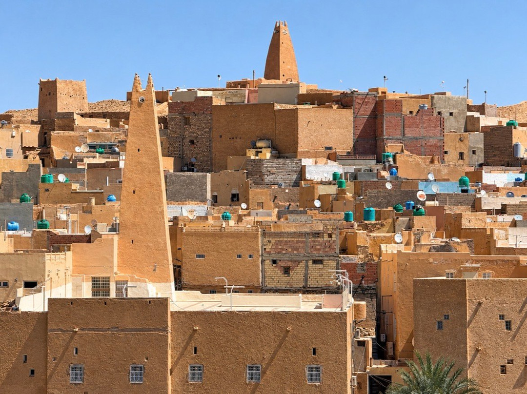 Discover Ghardaia Travel Agency-盖尔达耶必去景点