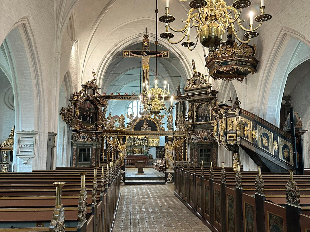 Horsens Klosterkirke-霍尔森斯必去景点