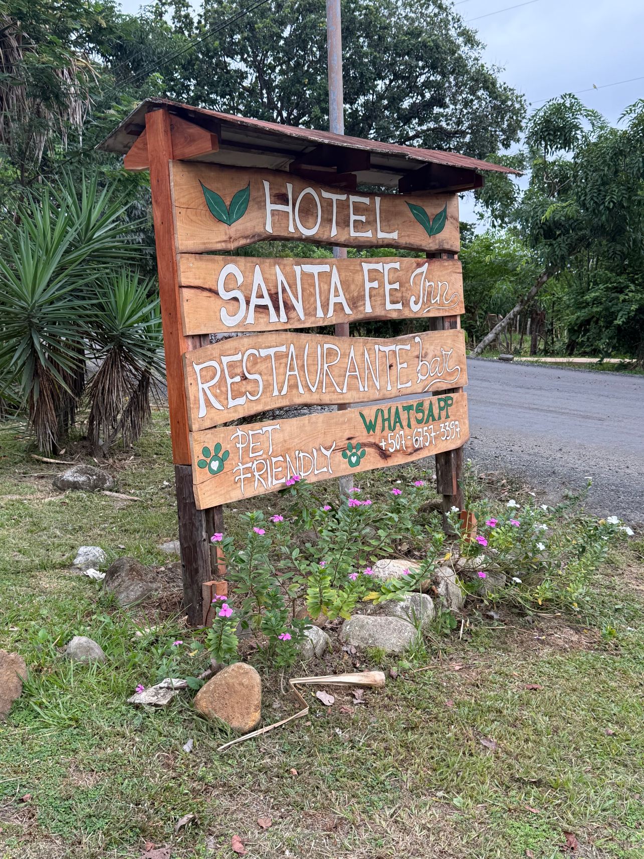 Hotel Santa Fe-旅行者