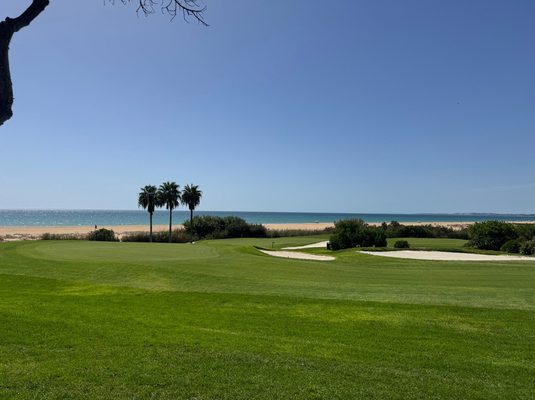 Ocean Golf Course Vale Do Lobo-Vale do Lobo必去景点