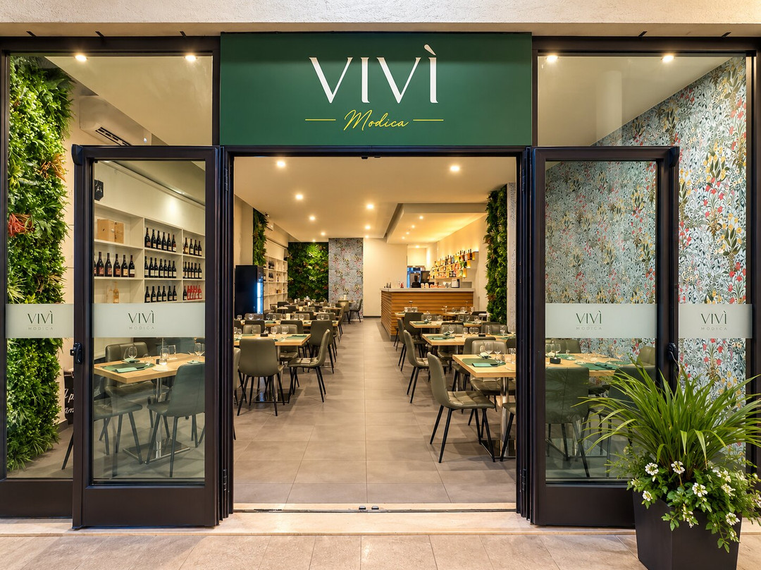 Vivì Modica