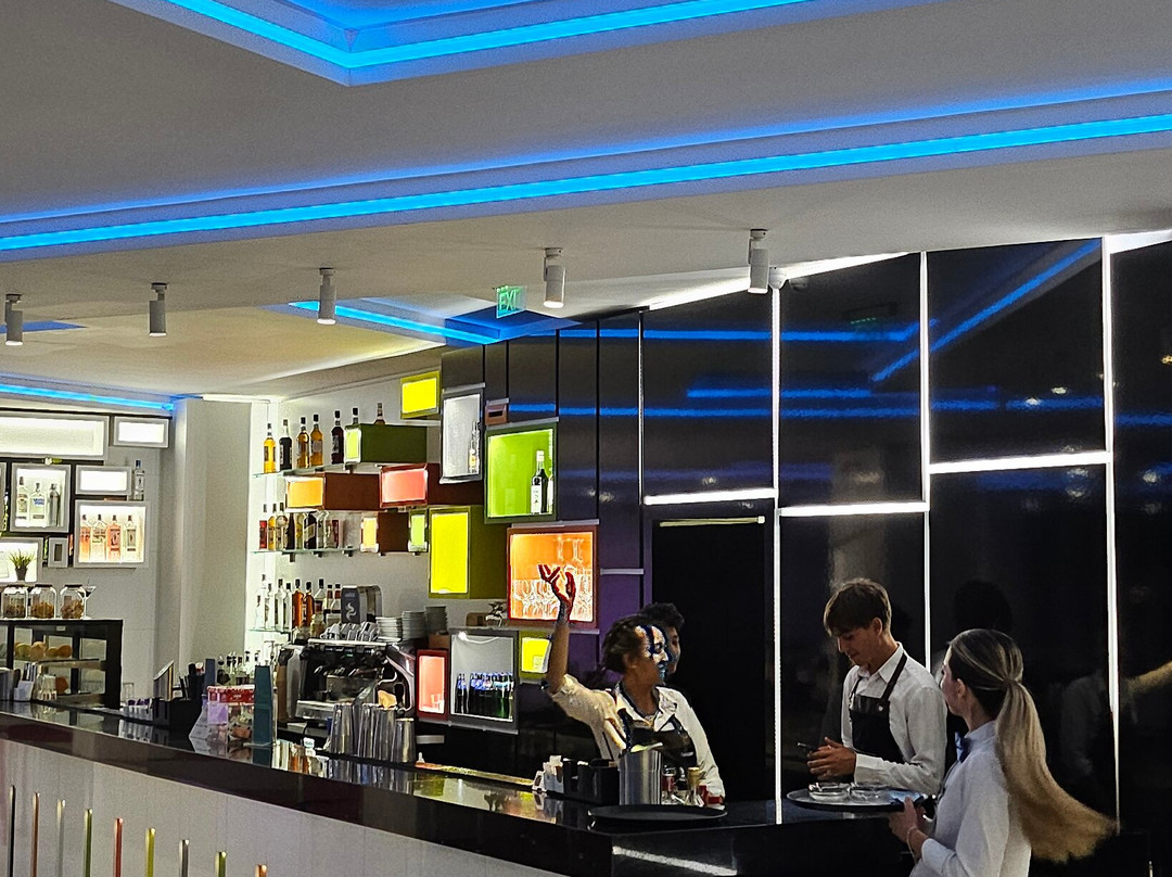 格里菲迪魅力海滩酒店 - 养生中心及 SPA主图