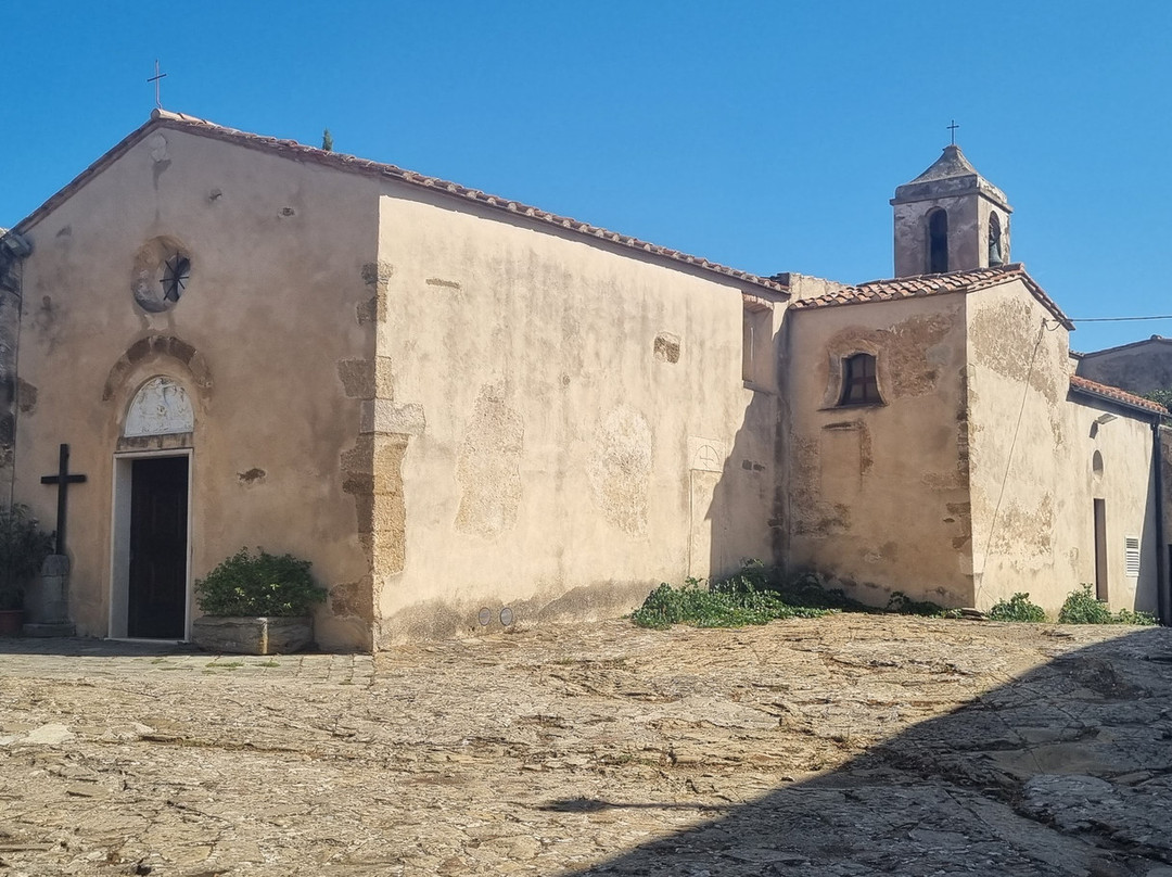 Chiesa di Populonia-Populonia必去景点