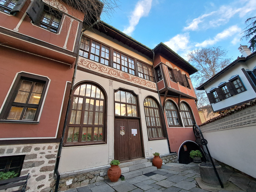 Balabanov House-普罗夫迪夫必去景点