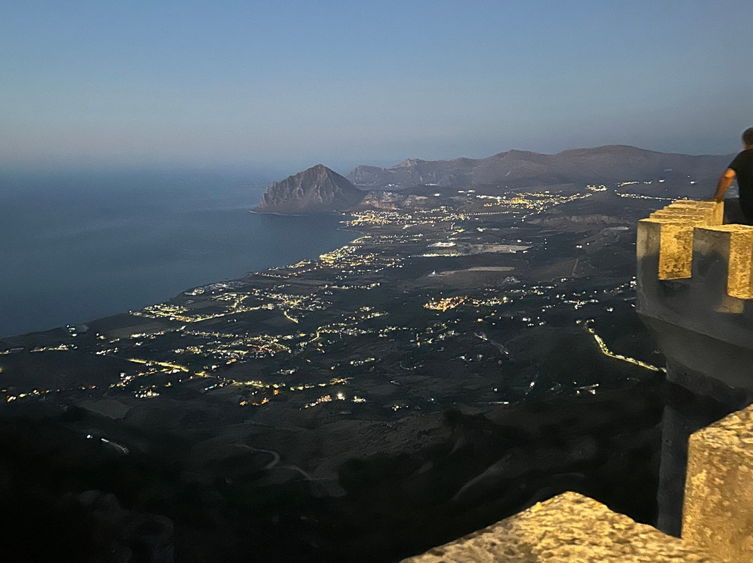 Borgo Storico Erice-埃里切必去景点