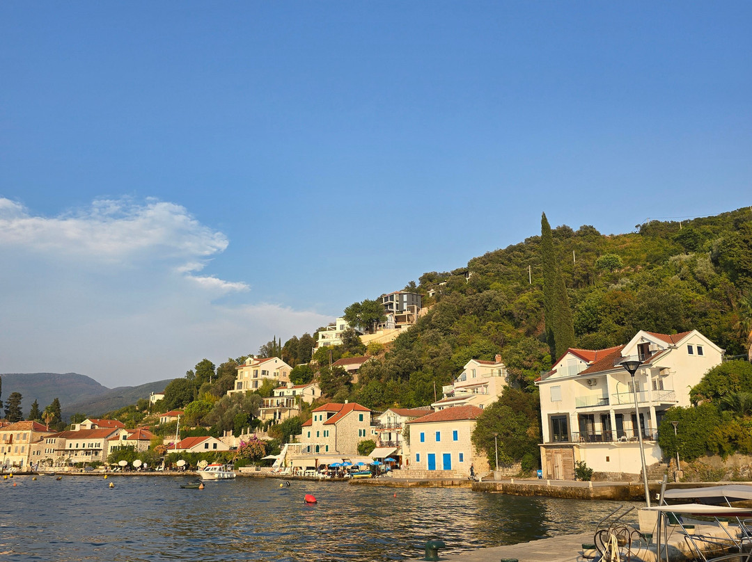 Kayak Herceg Novi-赫尔采格诺维必去景点
