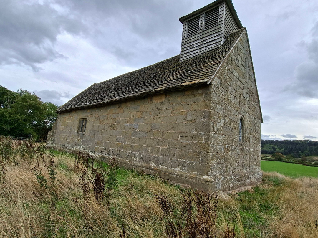 Langley Chapel-Acton Burnell必去景点