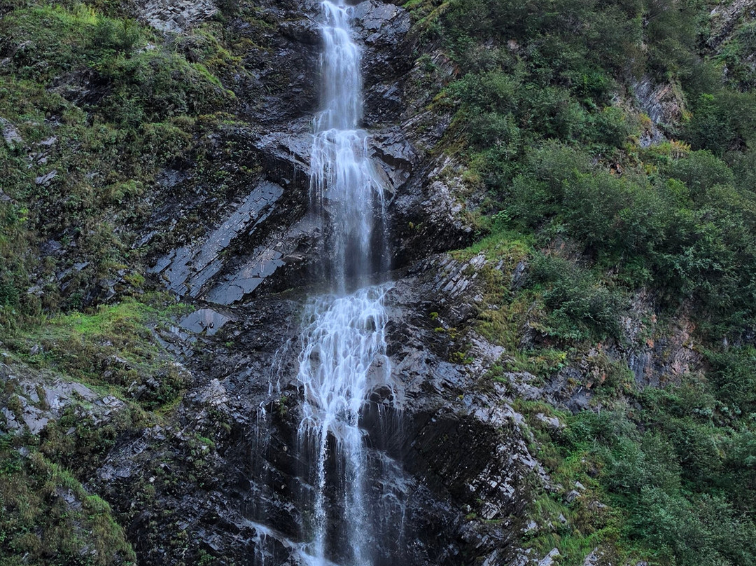Keystone Canyon-瓦尔迪兹必去景点