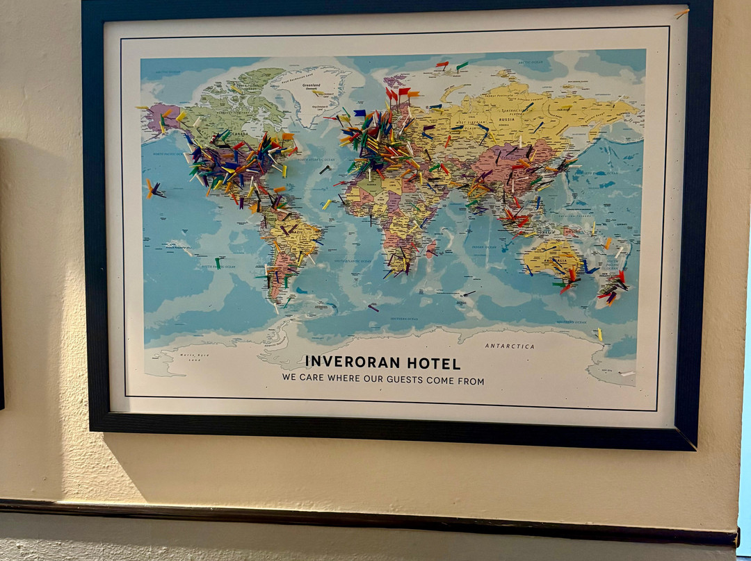 Inveroran Hotel主图
