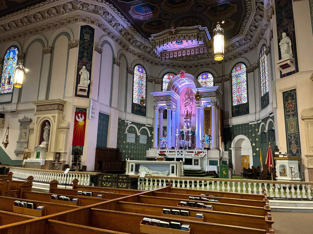 Basilica Cathedral of St. John the Baptist-圣约翰必去景点