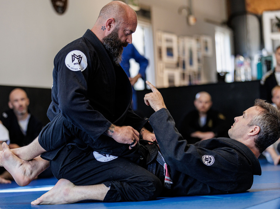 Moda Jiu Jitsu Academy-Saltford必去景点