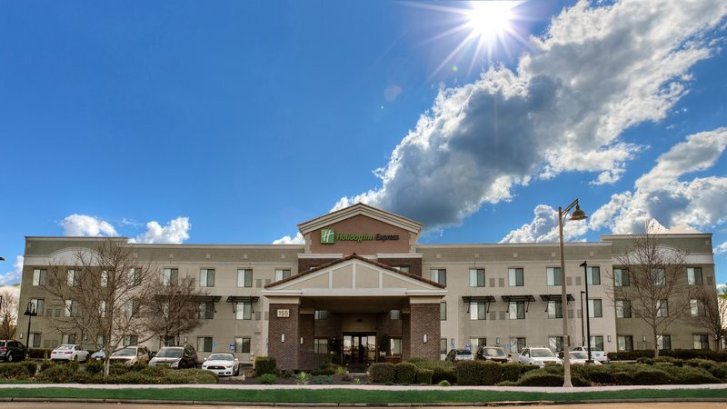 Sheridan酒店住宿-Holiday Inn Express & Suites Lincoln-roseville Area By IHG