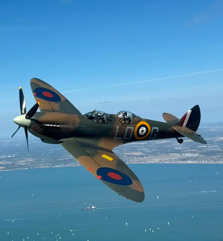 Spitfires.com "The Spitfire Academy"-奇切斯特必去景点