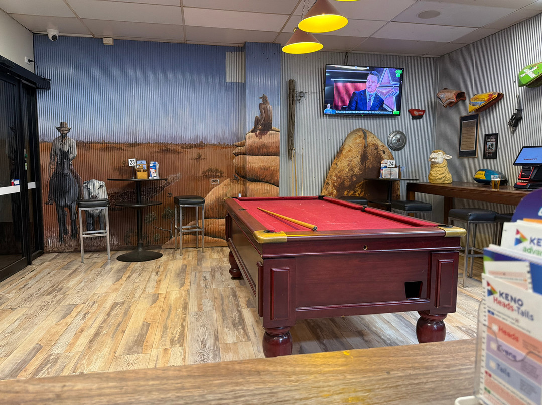 The Longreach Tavern