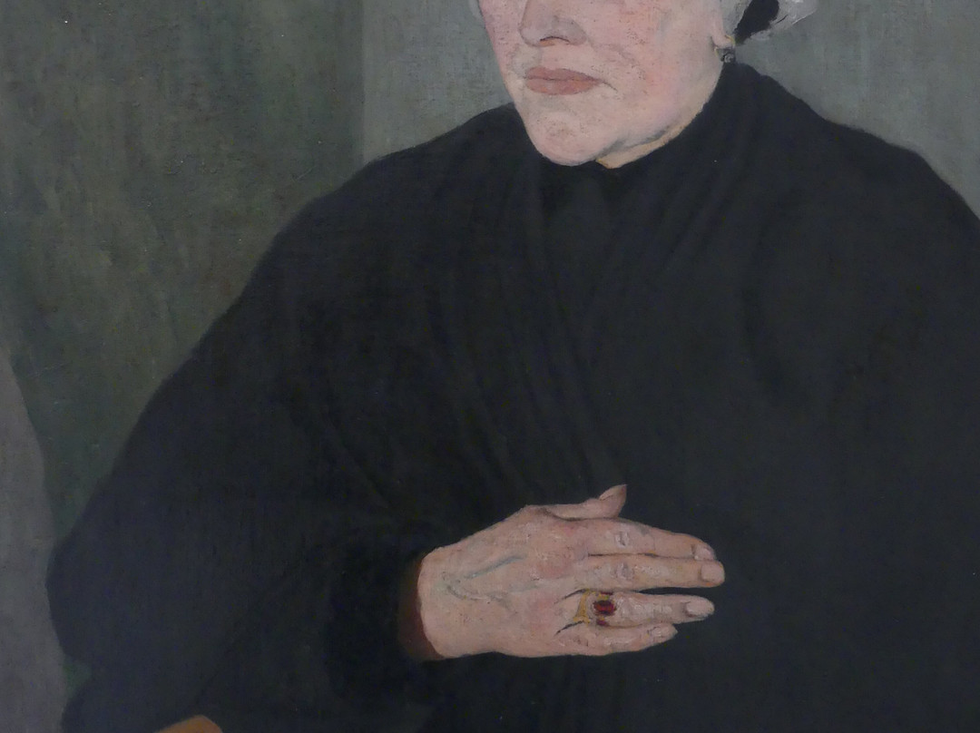 Musee d'art moderne de Ceret-Ceret必去景点