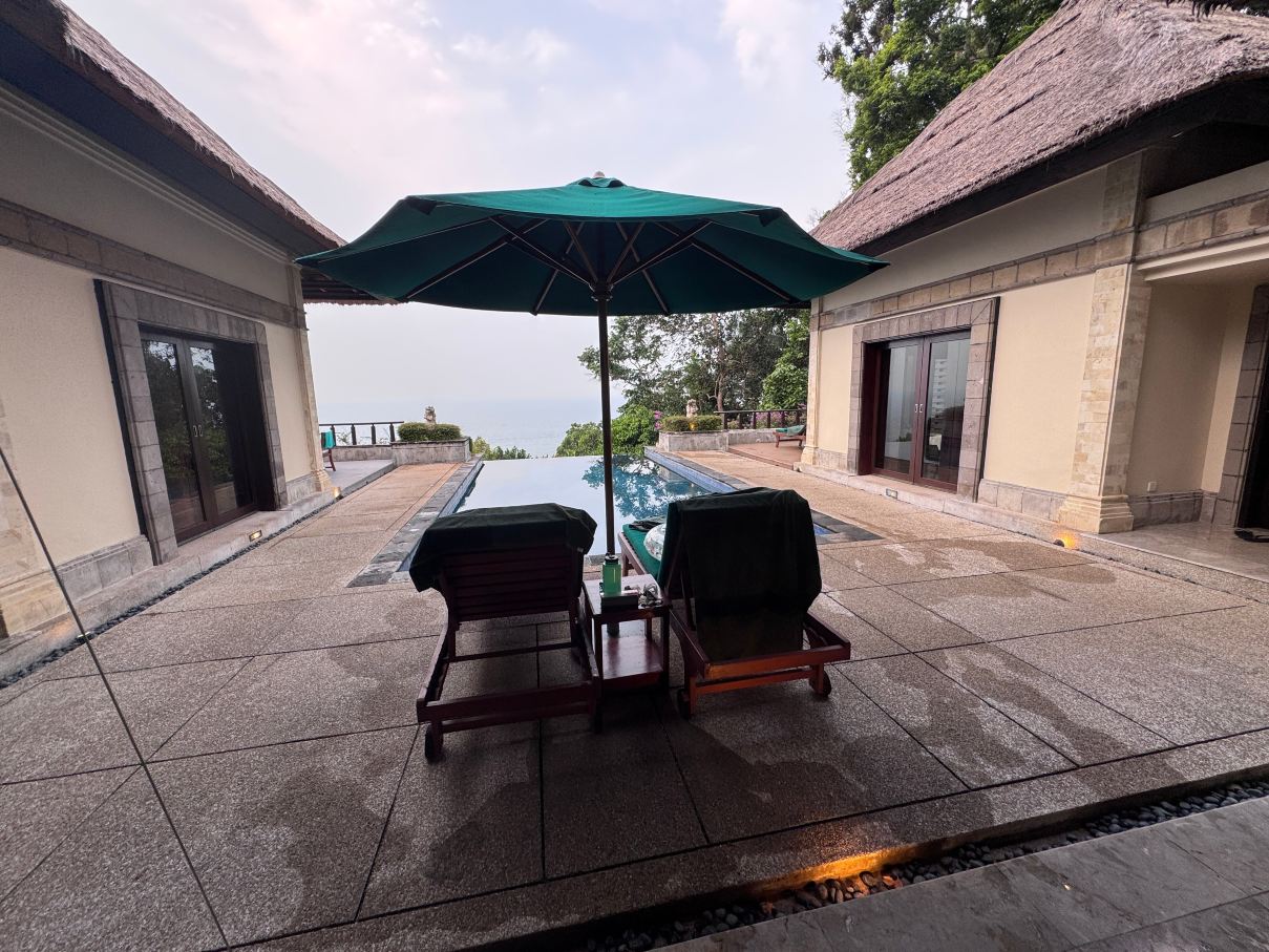民丹岛悦榕庄-旅行者