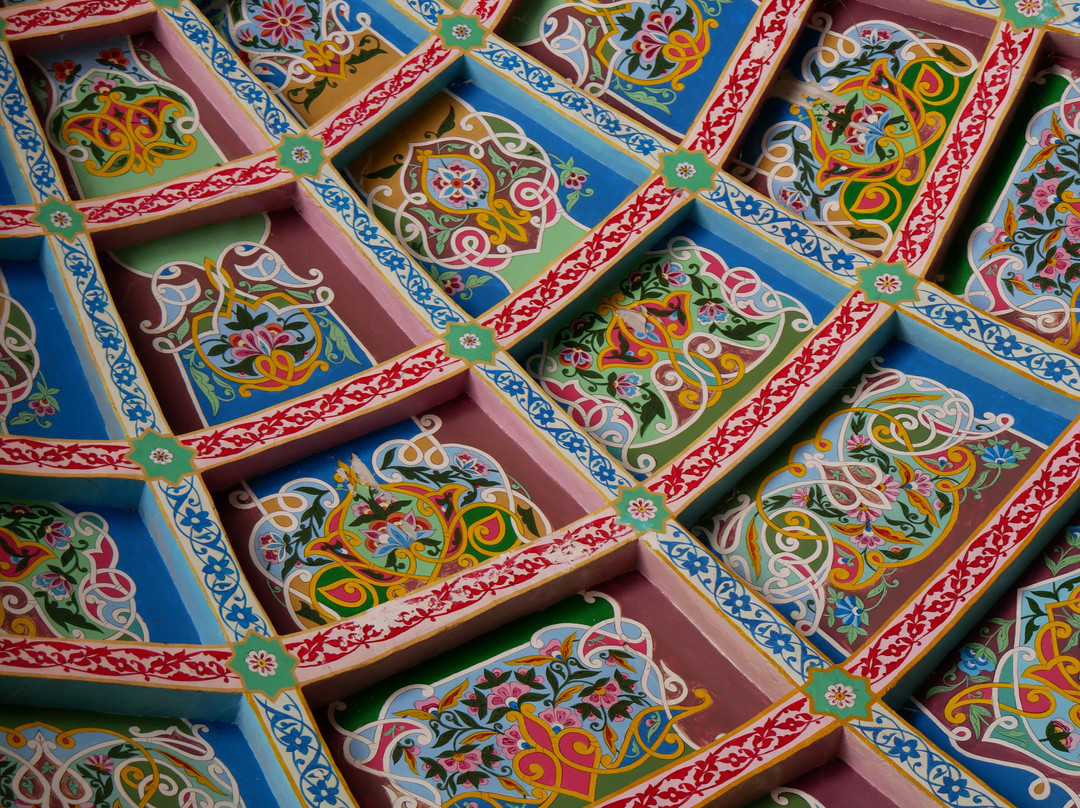 Panjshanbe Market-苦盏必去景点