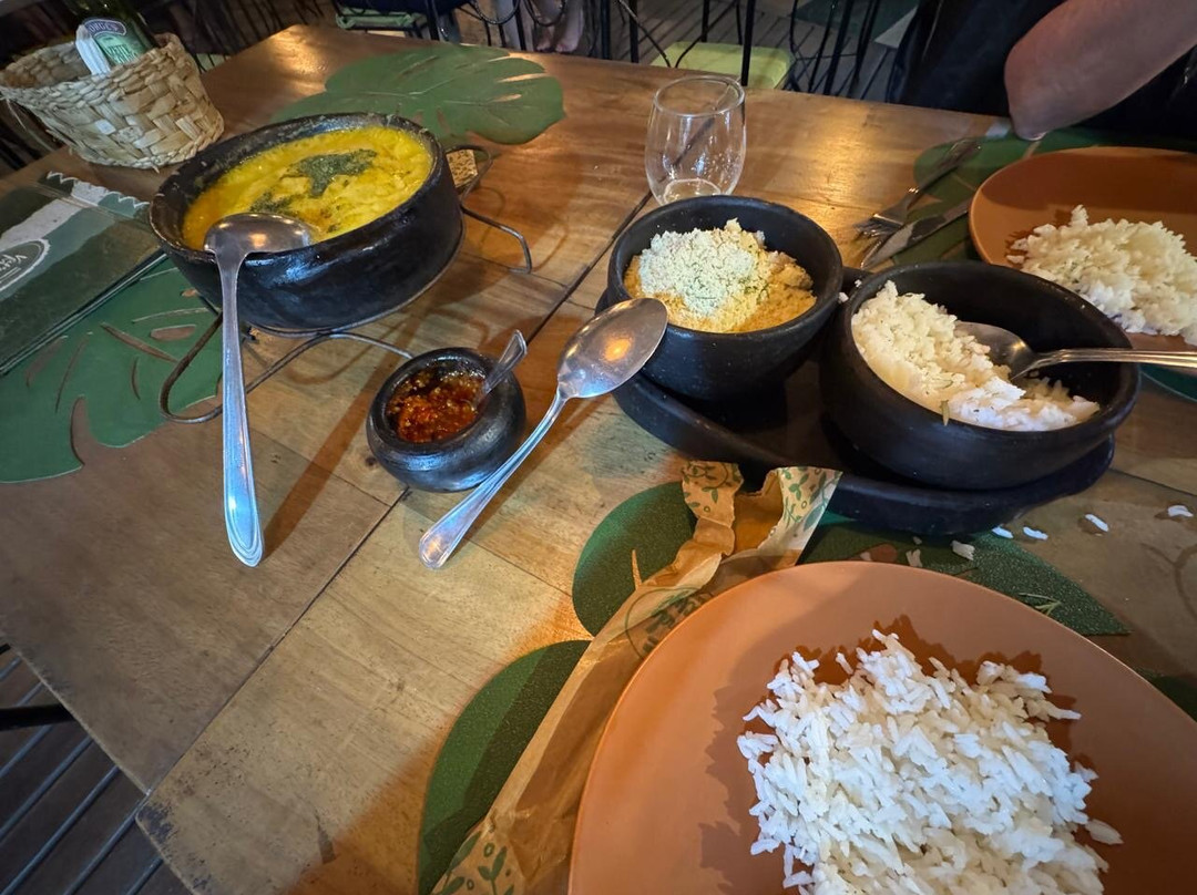 Varanda Mucugê Restaurante