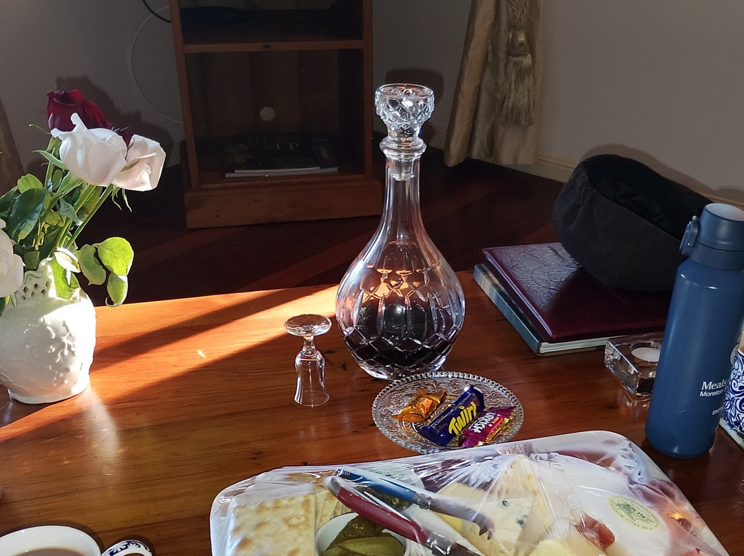 蒙特维尔瀑布山林小屋主图