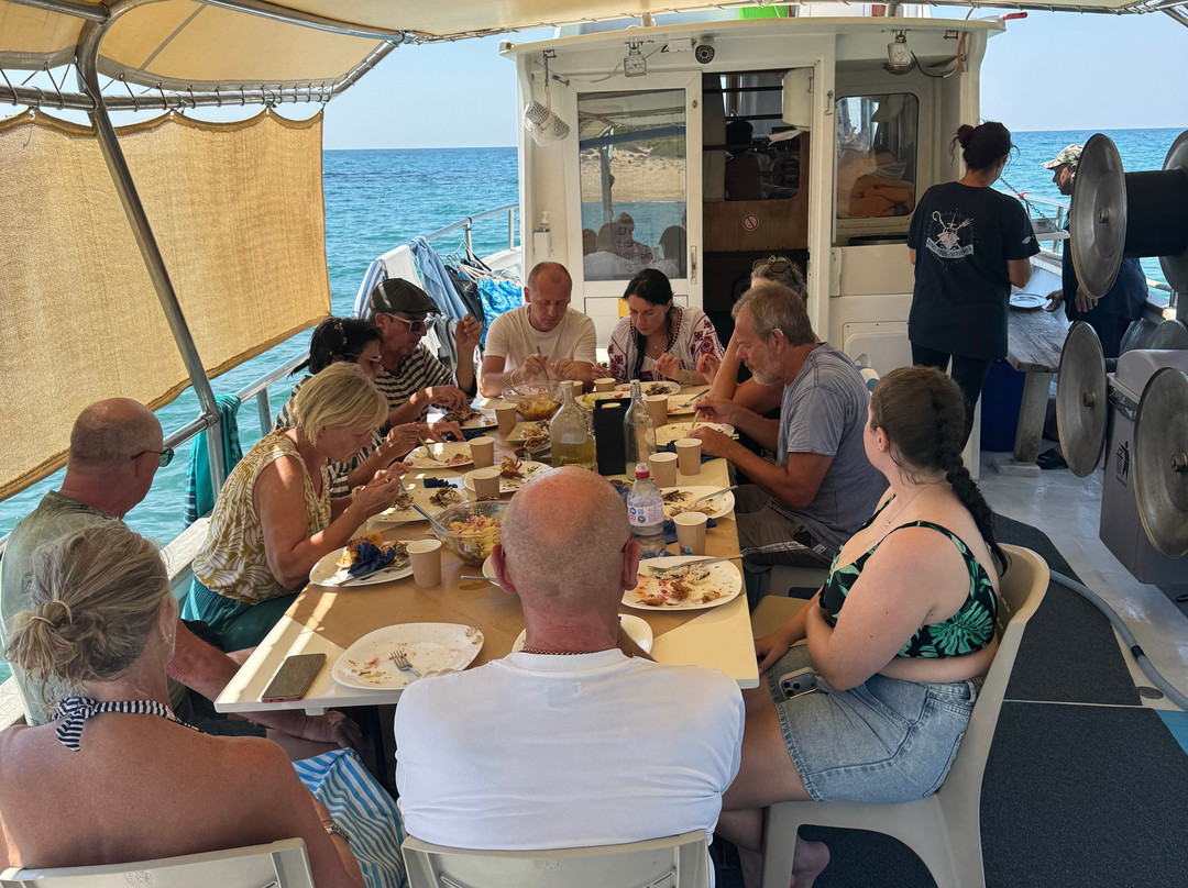 Fishing Tourism Kefalonia Dimitrios-Efthimia-Katelios必去景点