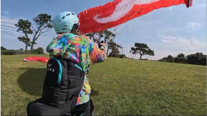 Wallend-Air School of Paragliding-Wynberg必去景点