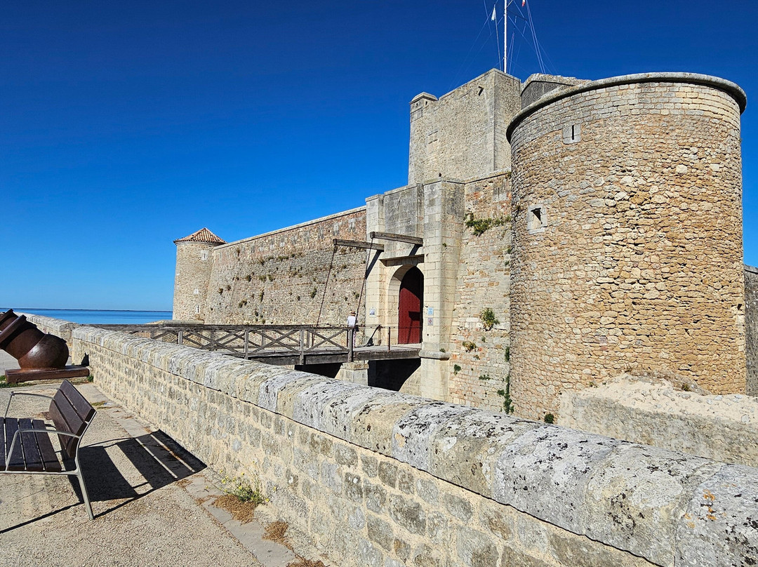 Fort Vauban-Fouras必去景点