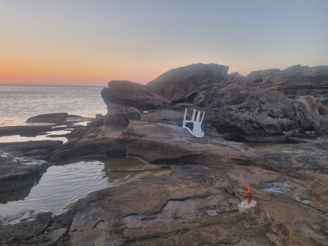 Nikolas Beach-Kallithea必去景点
