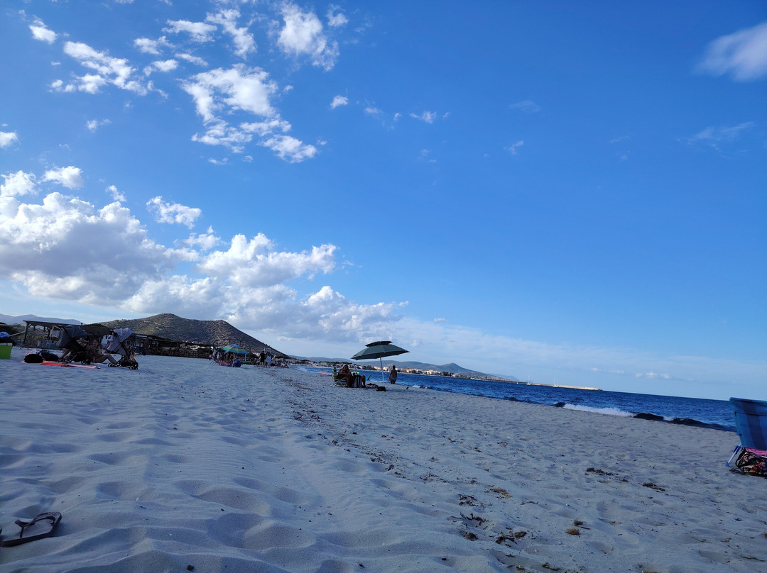 Spiaggia Di Graneri-Siniscola必去景点