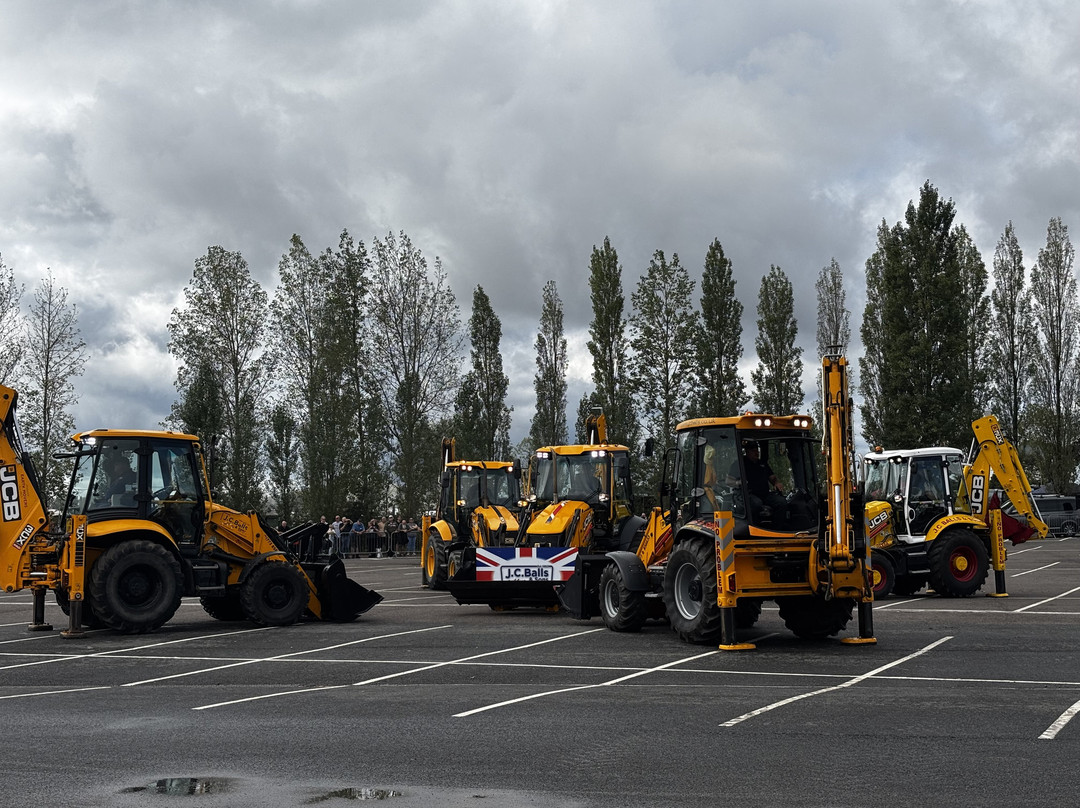 Statfold Country Park-塔姆沃思必去景点
