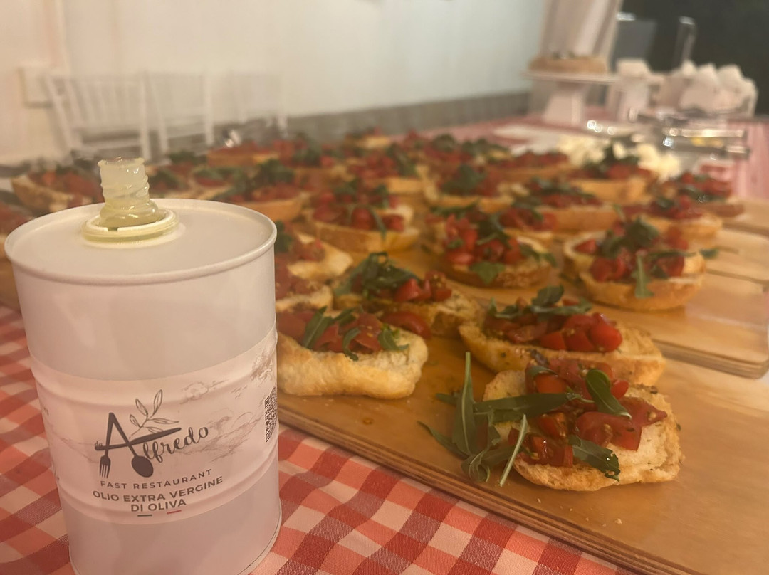 A Campagne da Alfredo