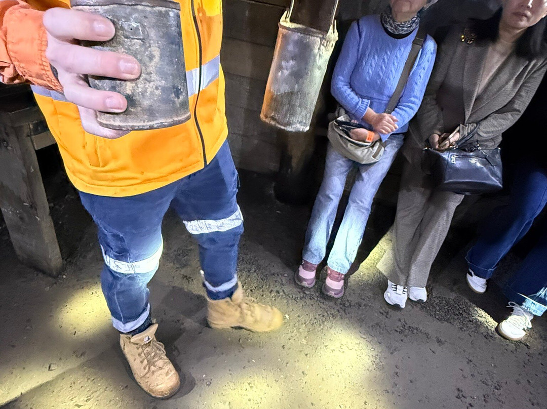 Central Deborah Gold Mine-本迪戈必去景点