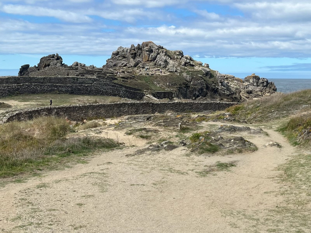 Castro de Santa Trega-A Guarda必去景点