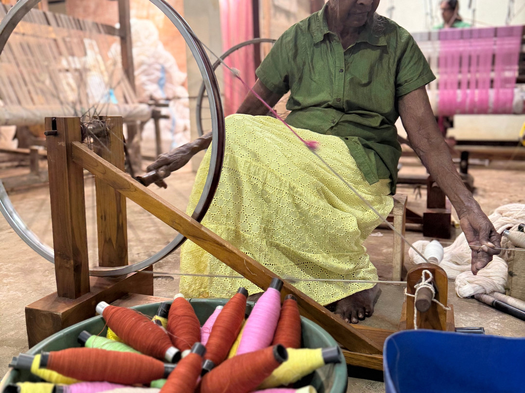 Sooriya Weaving-加勒必去景点
