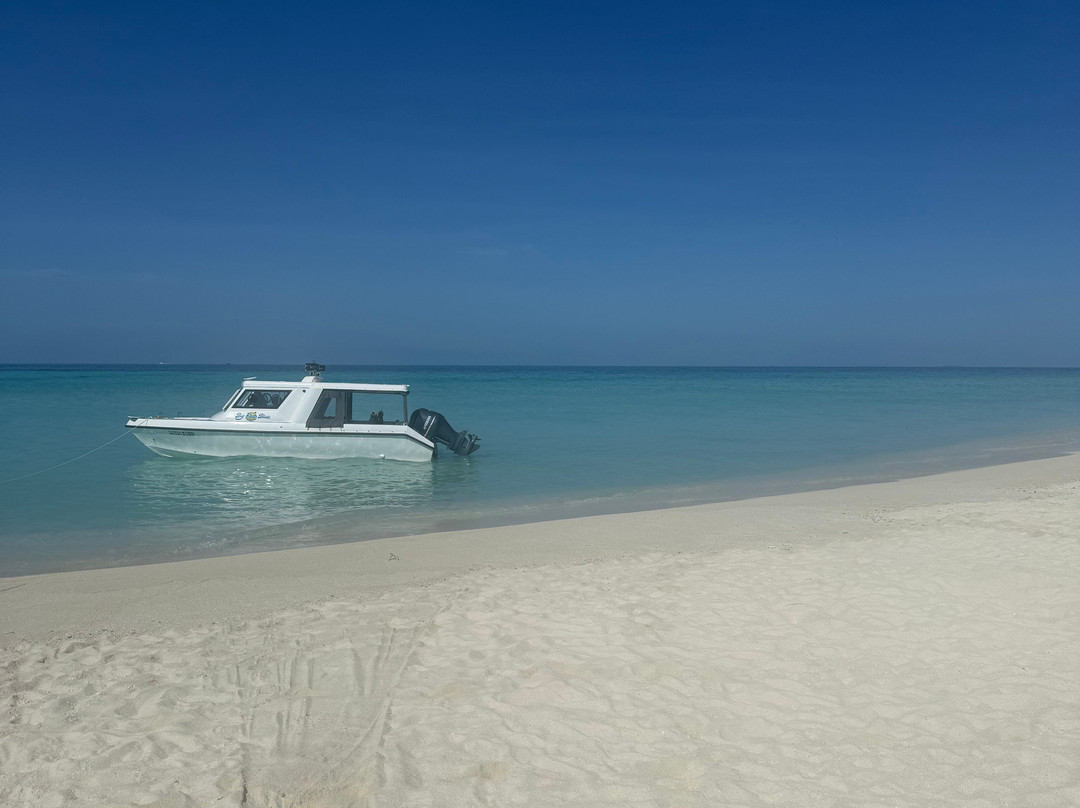Hulhumale Water Sports Club & Excursions-胡鲁马累必去景点