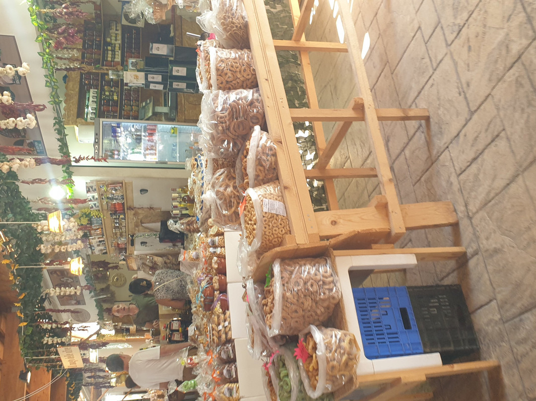 Mercato di Vieste-维耶斯泰必去景点