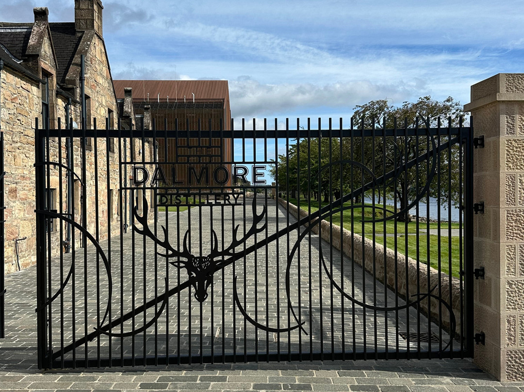 The Dalmore Distillery-Alness必去景点
