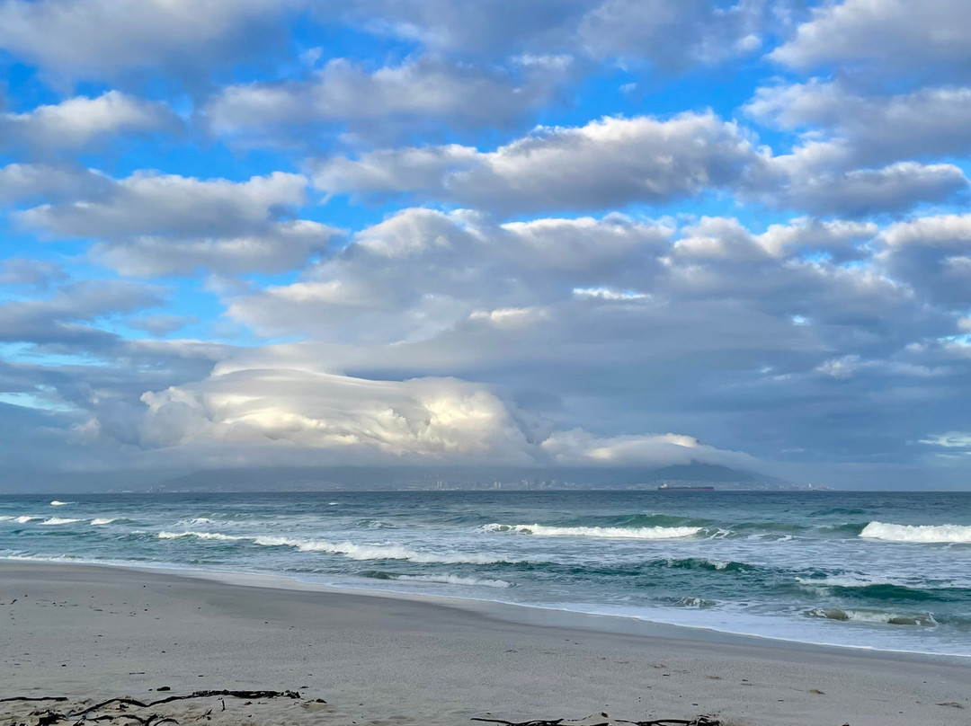 Bloubergstrand Beach-开普敦中心区必去景点