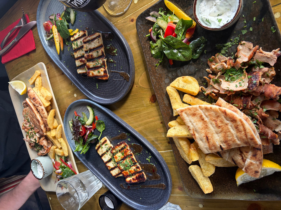 The Sidings Hotel & Restaurant主图