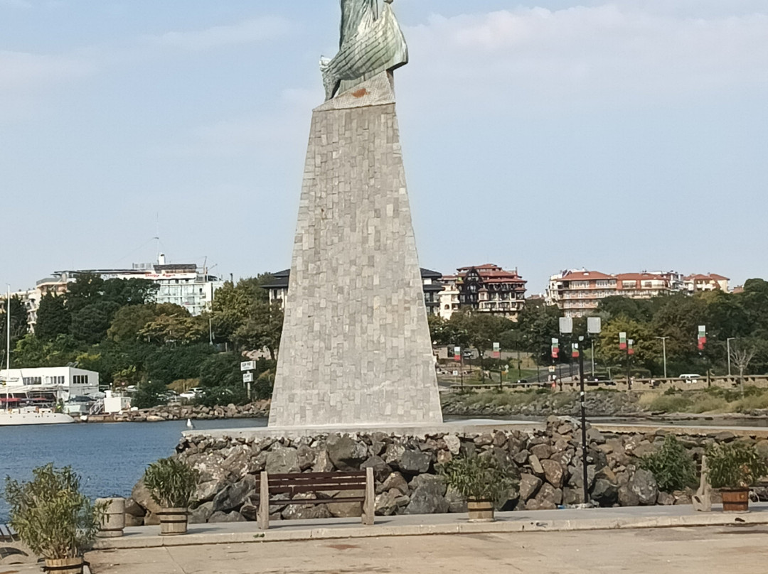 Old Town Nessebar-内塞巴尔必去景点