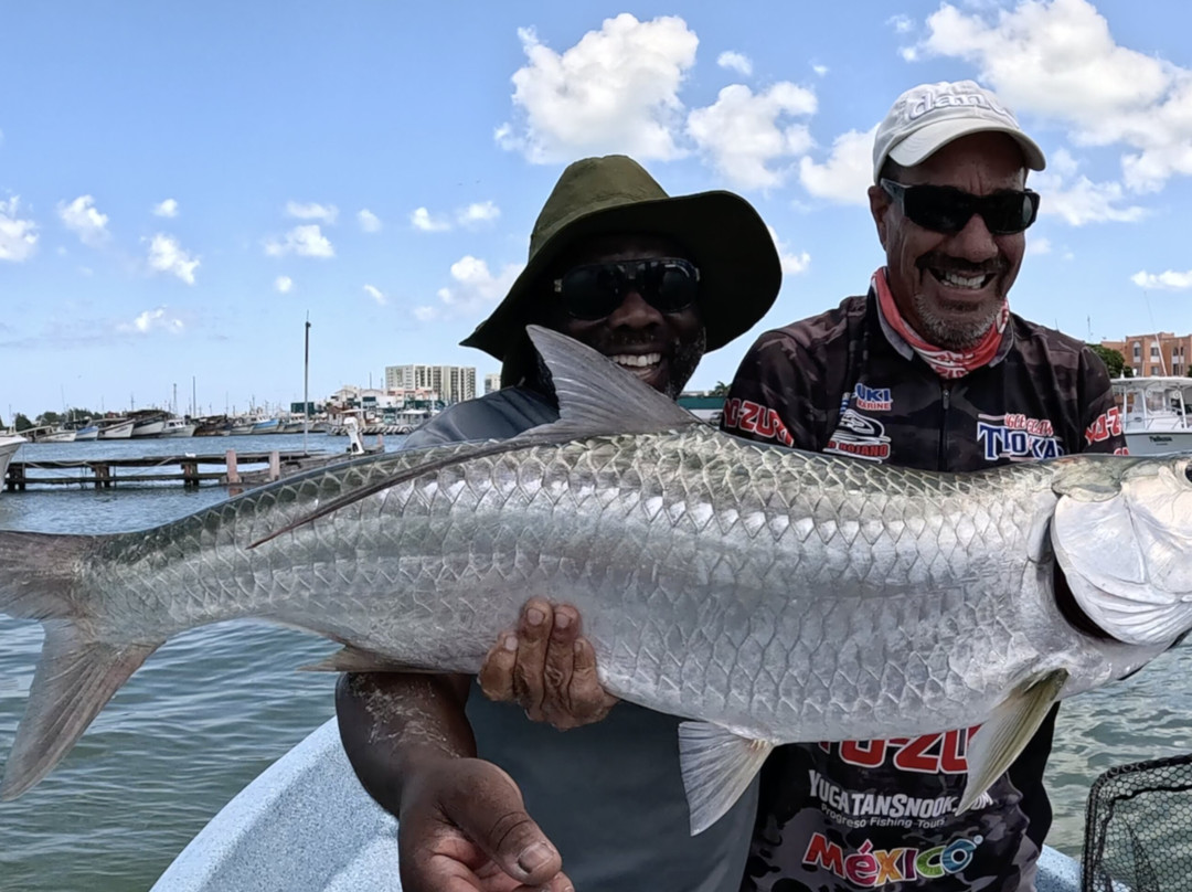 Yucatan Snook-Chuburna必去景点