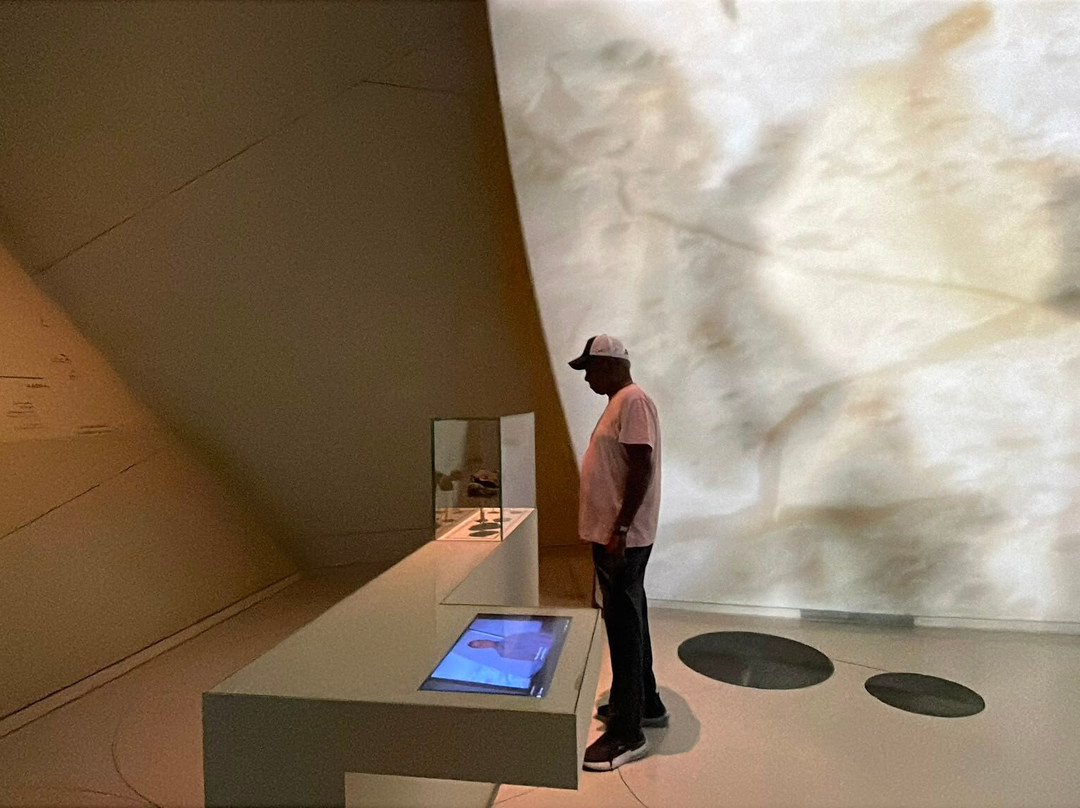 National Museum of Qatar-多哈必去景点