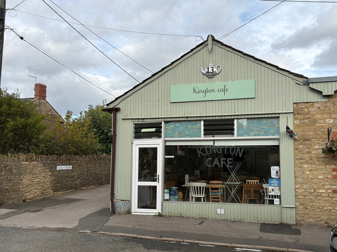 Kington Cafe