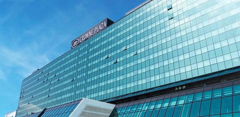 贝尔格莱德皇冠假日酒店（IHG洲际酒店集团）